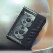 Panasonic cassette stereo