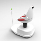 OTOMO お供する電動車いす