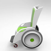 子ども用 D.I.Y 車いす KIT